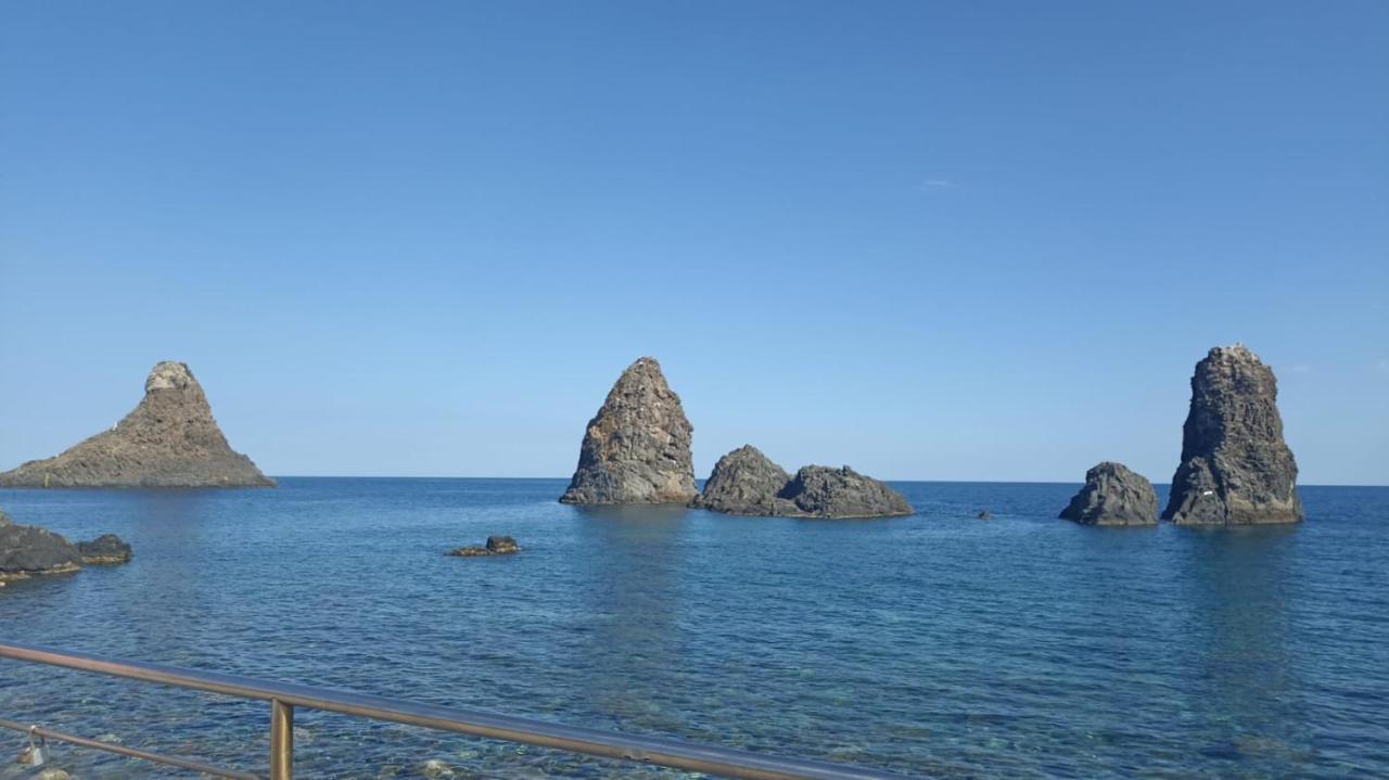 Etna City Home Accogliente Nel Cuore Di คาตาเนีย ภายนอก รูปภาพ